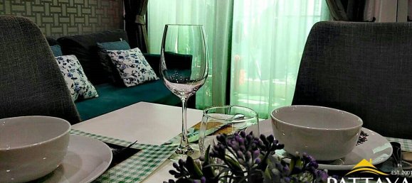 Condominio de 1 dormitorio en Pattaya, Thailand No. 1092 5