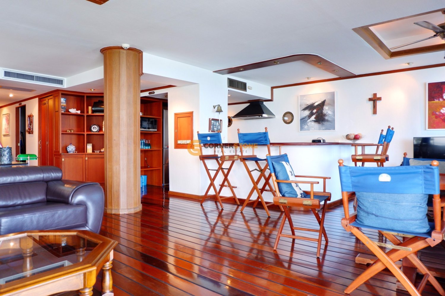 Apartamento em condomínio em Pattaya, Thailand N.º 67328