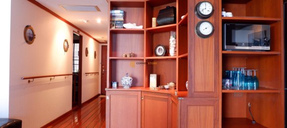 Apartamento em condomínio em Pattaya, Thailand N.º 67328 15