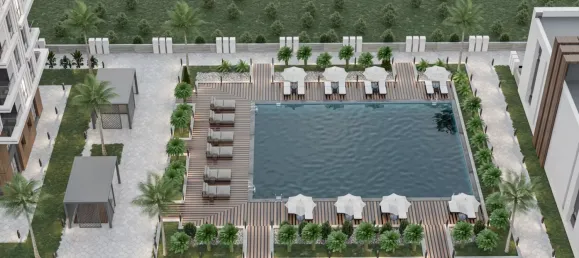 Apartment 2+1 in Kepez, Turkey No. 32425 8