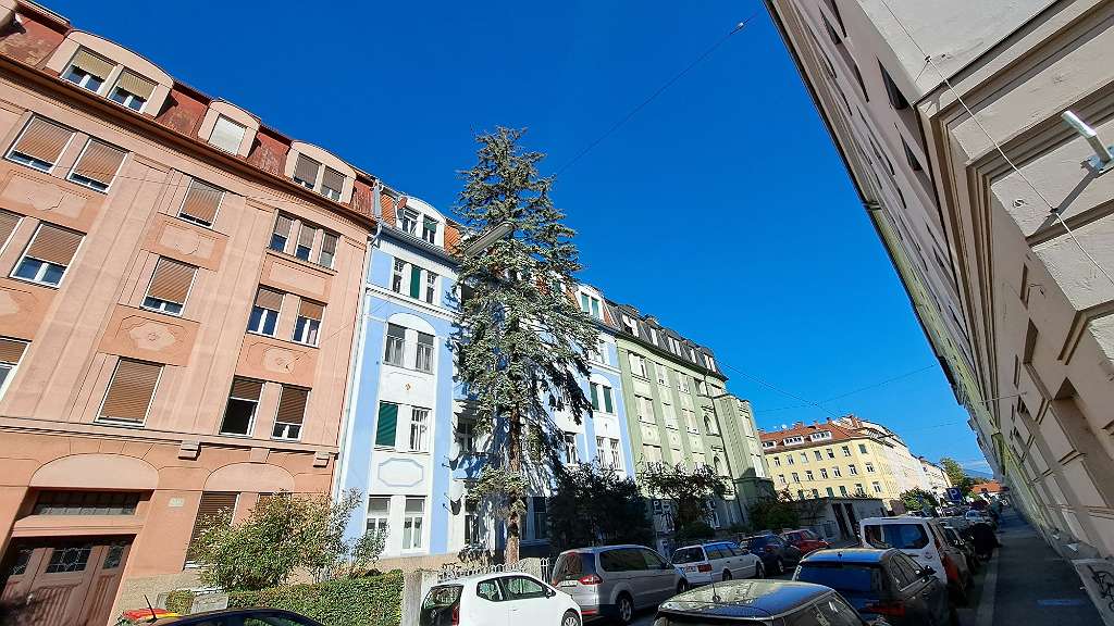 2 rooms Apartment in Gries, Austria No. 27864