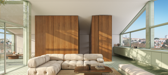 3 غرف نوم منزل ذو طابقين في Cascais, Portugal رقم 98916 3