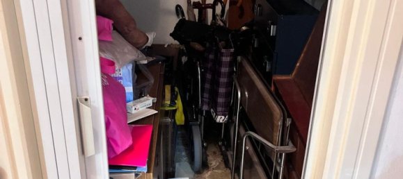 2-salle Appartement à Rome, Italy No. 51729 16