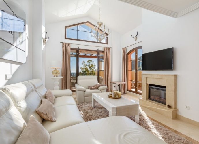 Penthouse T3 em Los Arqueros, Spain N.º 120532