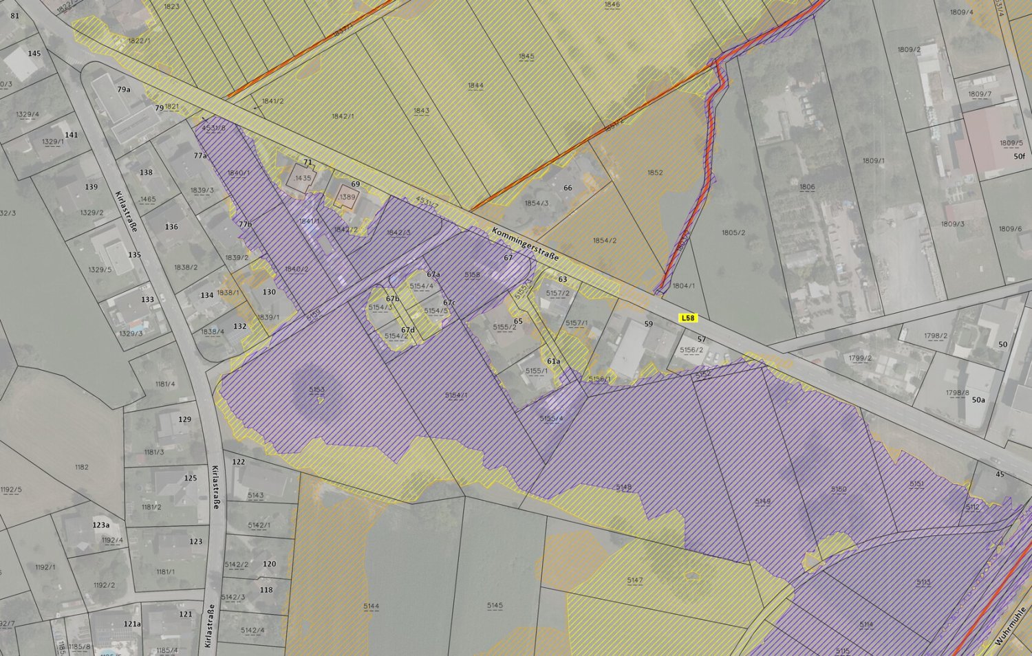 Casa de 6 divisões em Gotzis, Austria N.º 3459