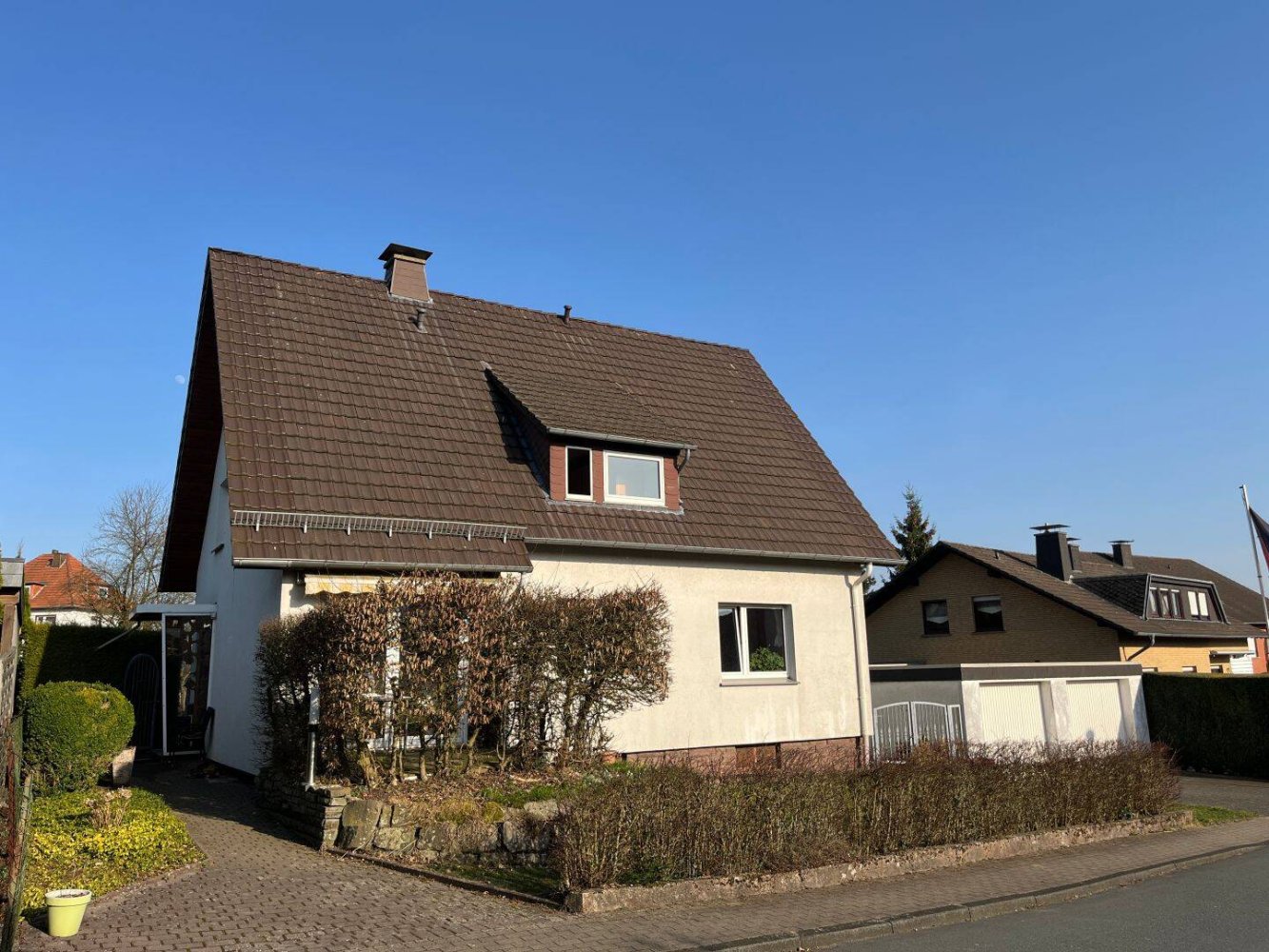 5-salle Maison à Hoxter, Germany No. 206268