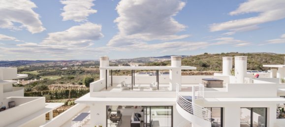 2 Schlafzimmer Penthouse in Casares, Spain, Nr. 79582 12
