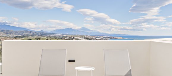 2 Schlafzimmer Penthouse in Casares, Spain, Nr. 79582 18