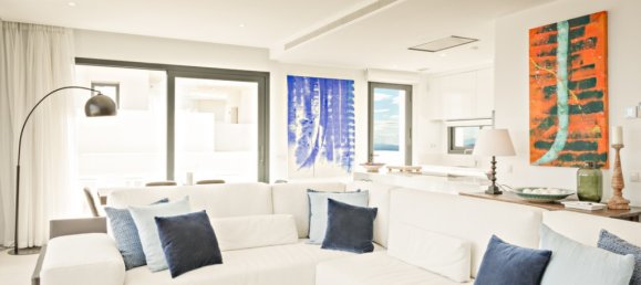 2 Schlafzimmer Penthouse in Casares, Spain, Nr. 79582 3