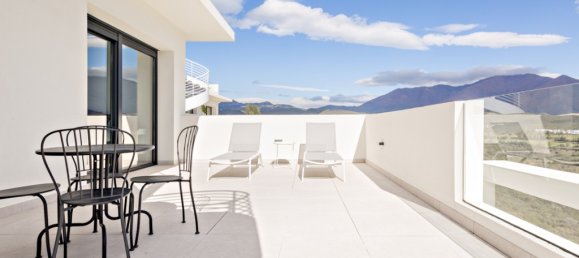 2 Schlafzimmer Penthouse in Casares, Spain, Nr. 79582 13