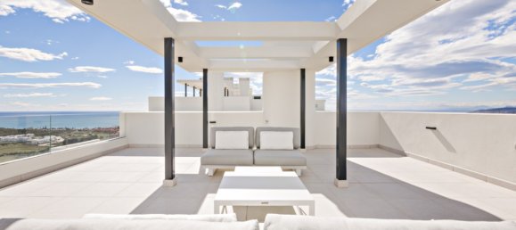 2 Schlafzimmer Penthouse in Casares, Spain, Nr. 79582 14