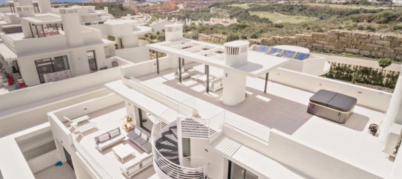 2 Schlafzimmer Penthouse in Casares, Spain, Nr. 79582 11