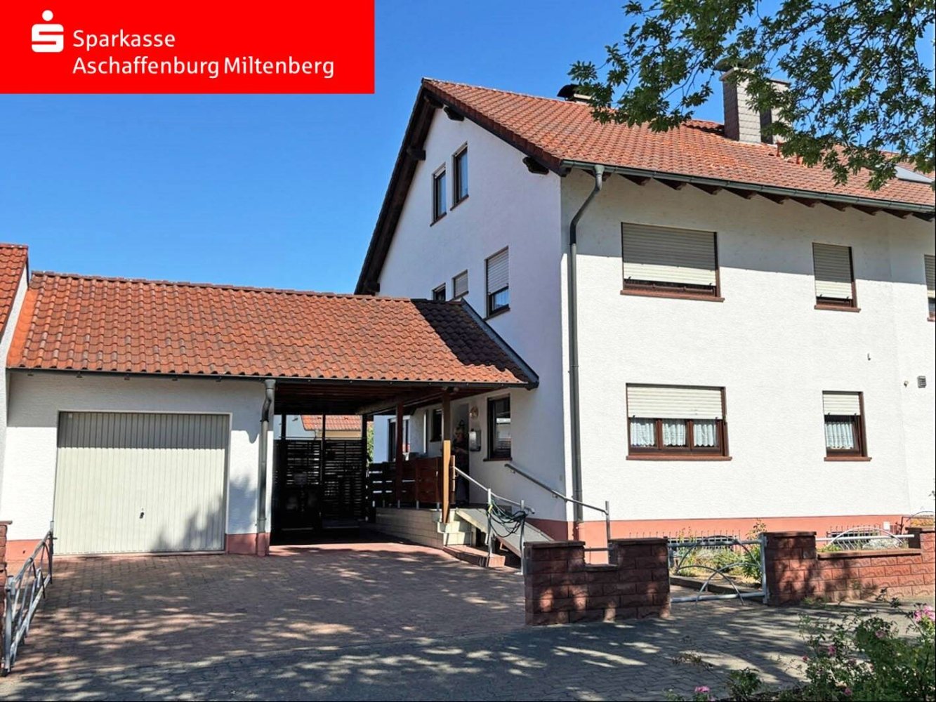 Moradia em banda de 5 divisões em Aschaffenburg, Germany N.º 246298