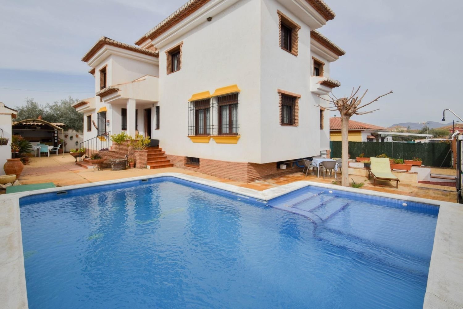7 bedrooms House in Cullar Vega, Spain No. 149247