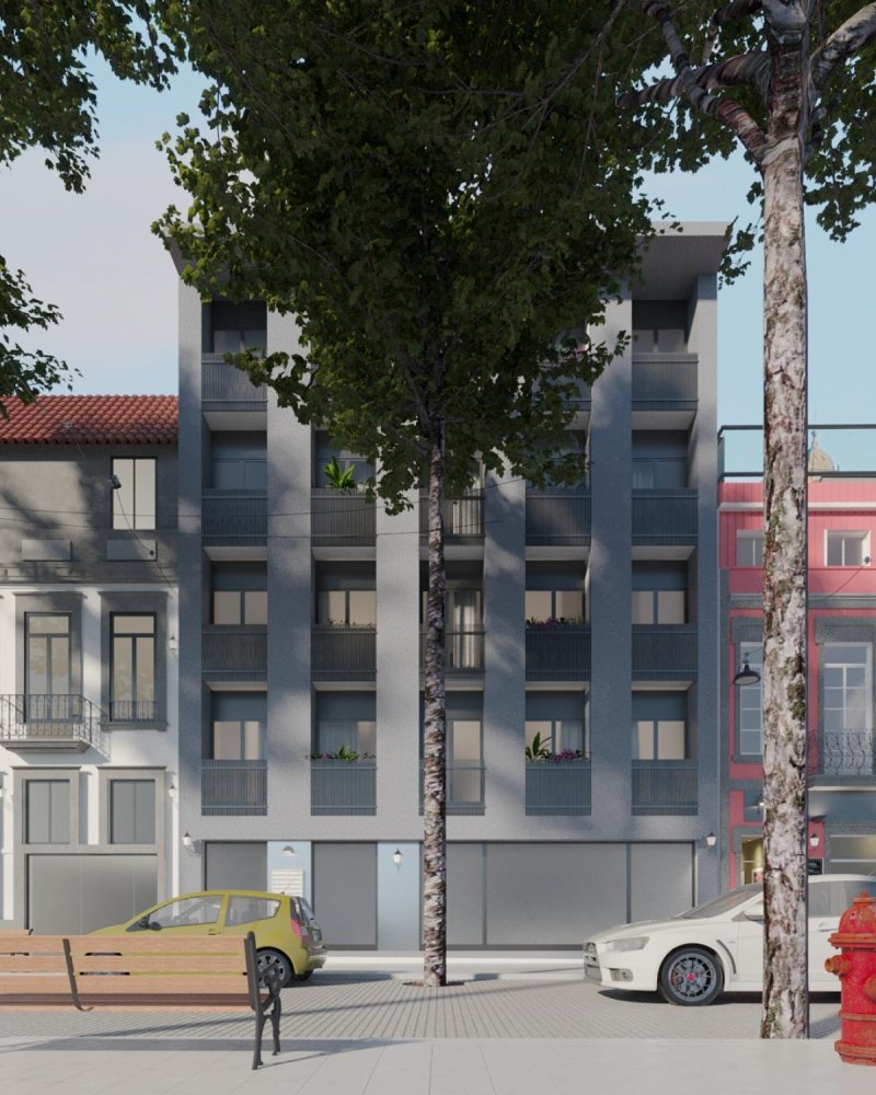 384m² Shop in Porto, Portugal No. 8460