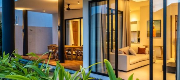 3 dormitorios villa en alquiler en Canggu, Badung, Bali, Indonesia № 3578 11