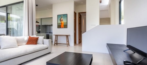 3 dormitorios villa en alquiler en Canggu, Badung, Bali, Indonesia № 3578 4