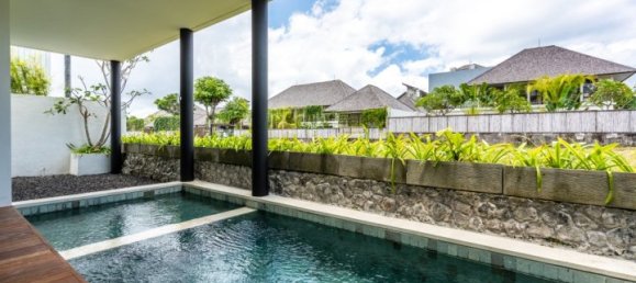 3 dormitorios villa en alquiler en Canggu, Badung, Bali, Indonesia № 3578 9