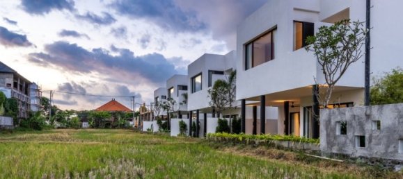 3 dormitorios villa en alquiler en Canggu, Badung, Bali, Indonesia № 3578 10