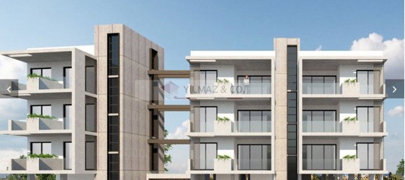 2-salle Appartement à Larnaca, Cyprus No. 23754 3