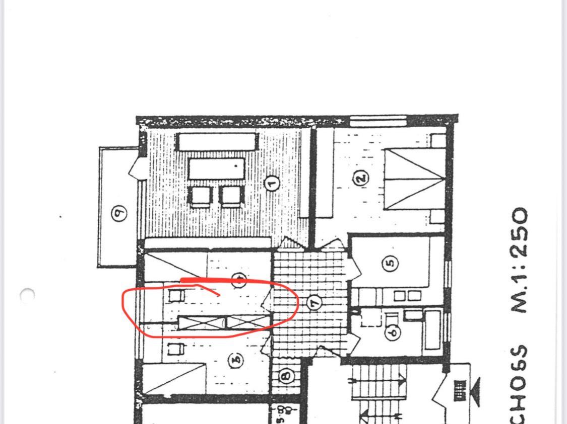 3 rooms Apartment in Flensburg, Germany No. 289550