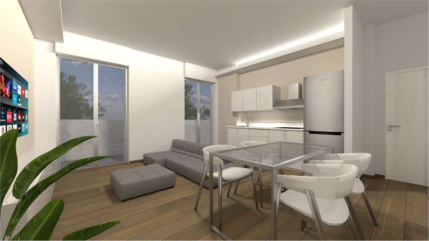 Apartamento de 3 divisões em Binasco, Italy N.º 330394
