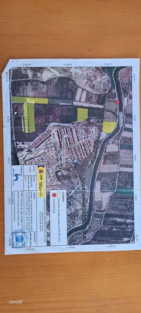  Land in Guardamar del Segura, Spain No. 206566