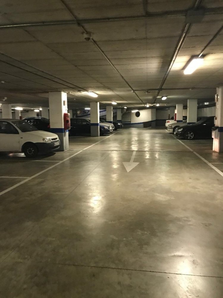 Парковка 22м² в Малага, Испания № 57620