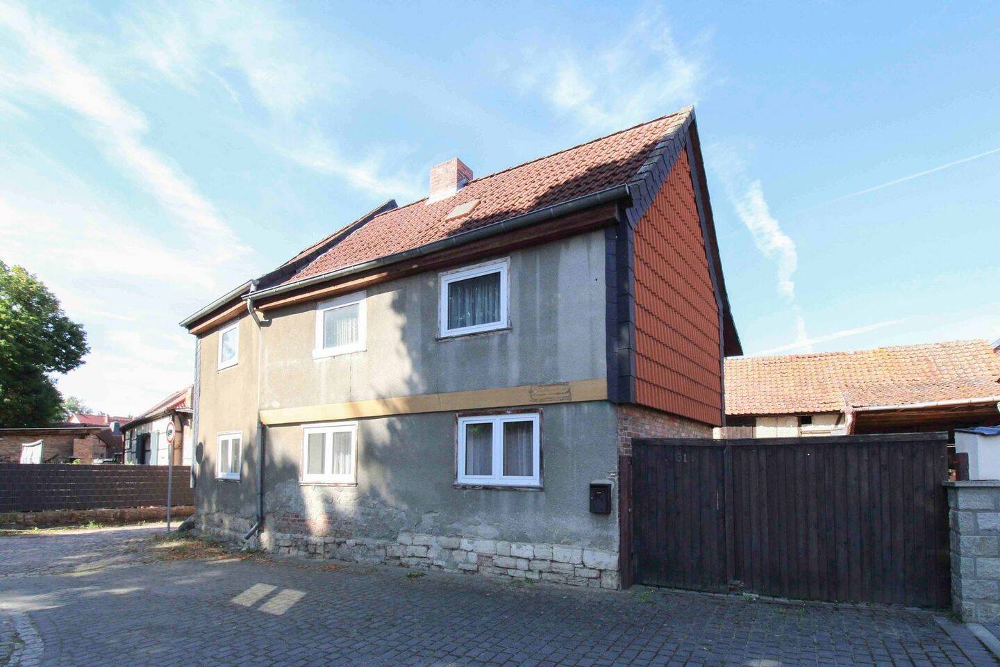 Casa de 2 dormitorios en Harz, Germany No. 351693