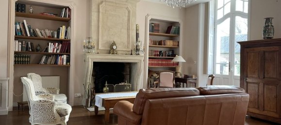 7 Schlafzimmer Villa in Mortagne-au-Perche, France, Nr. 359406 2