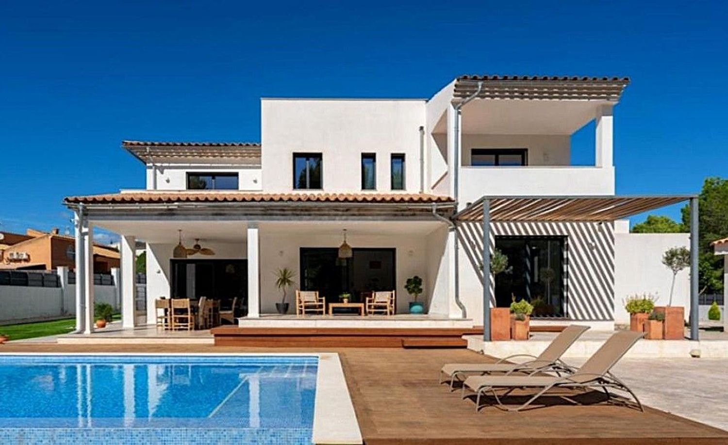 5 Schlafzimmer Haus in Mallorca, Spain, Nr. 143321