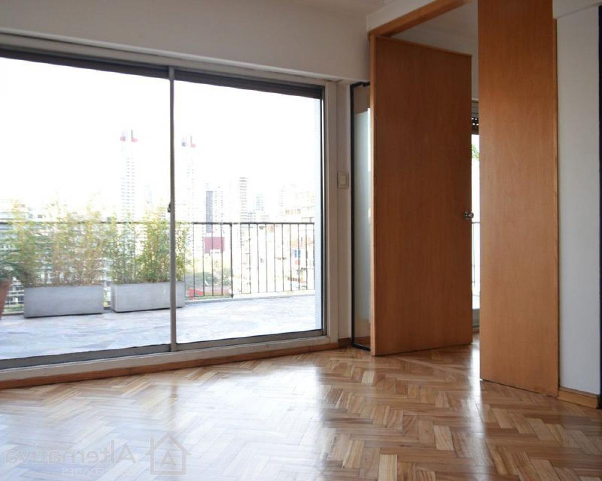 2 bedrooms Apartment in Palermo, Argentina No. 96226