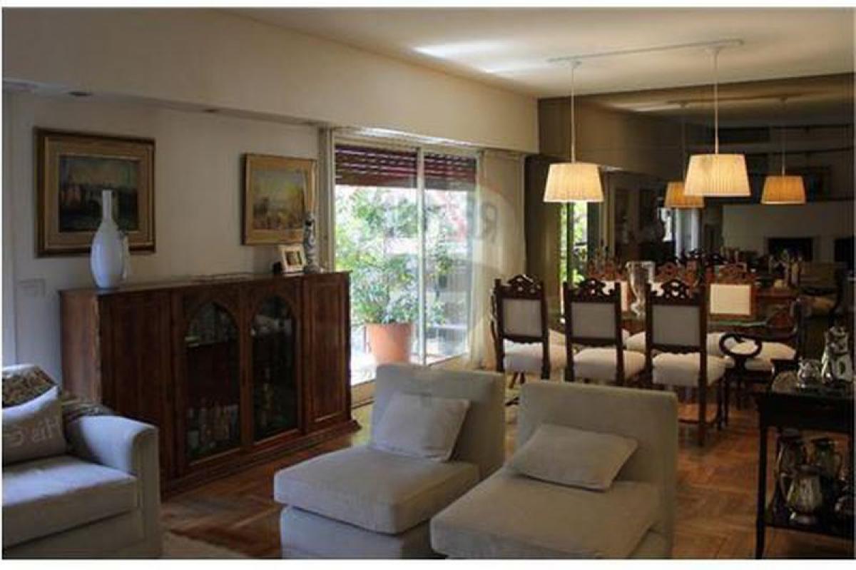 4 bedrooms Apartment in Buenos Aires, Argentina No. 101026