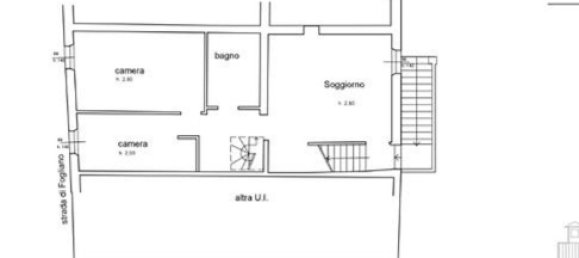 10-salle Appartement à Siena, Italy No. 114095 5