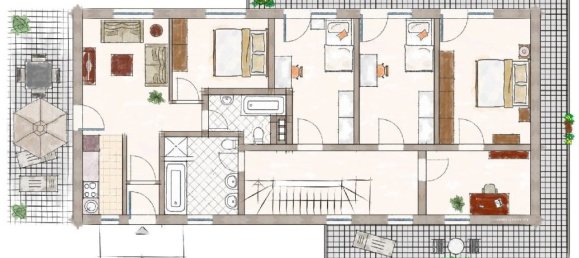 4 Schlafzimmer Stadthaus in Overath, Germany, Nr. 54590 21