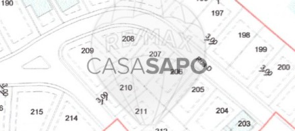  قطعة أرض في Vialonga, Portugal رقم 213988 4