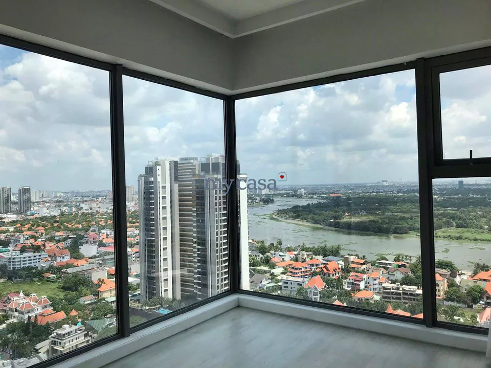 4 bedrooms Apartment for rent in Thu Duc, Ho Chi Minh, Vietnam № 9220