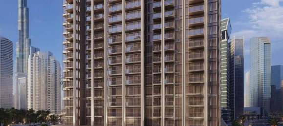 Apartamento de 1 dormitorio en Business Bay, UAE No. 43127 14