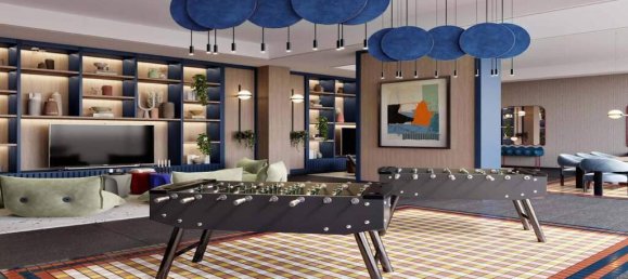 Apartamento de 1 dormitorio en Business Bay, UAE No. 43127 7