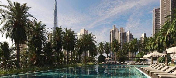 Apartamento de 1 dormitorio en Business Bay, UAE No. 43127 13