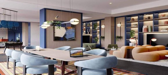 Apartamento de 1 dormitorio en Business Bay, UAE No. 43127 6