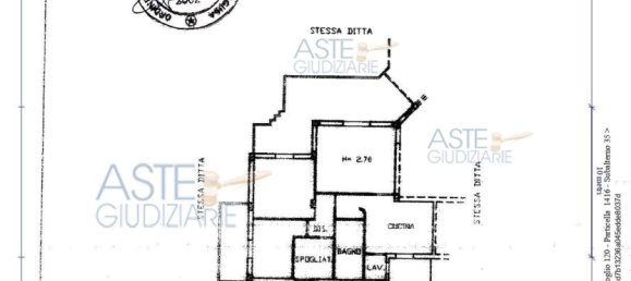Квартира с 5 комнатами в Виттория, Италия № 195249 28