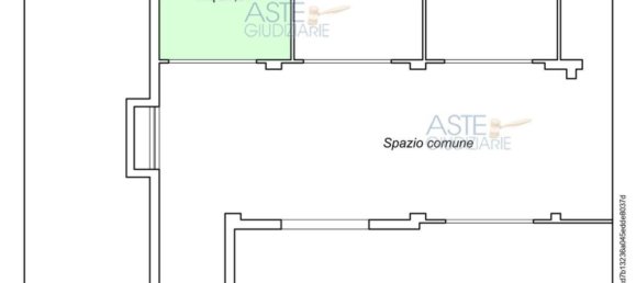 Квартира с 5 комнатами в Виттория, Италия № 195249 13