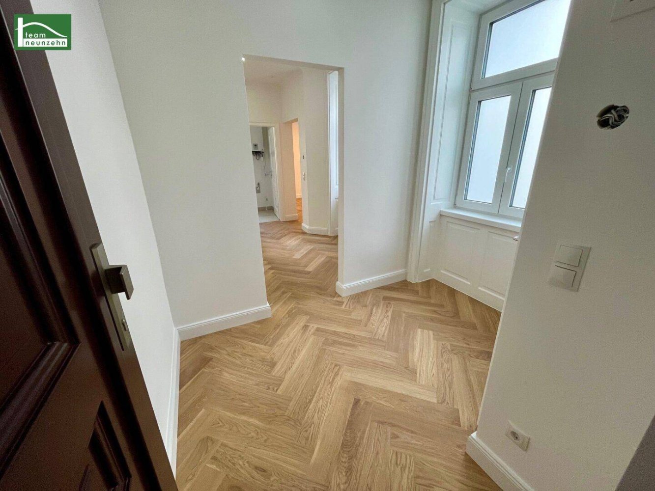 Apartamento de 2 habitaciónes en Leopoldstadt, Austria No. 165424