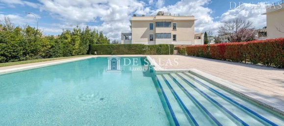 4 bedrooms Penthouse in Madrid, Spain No. 156252 50