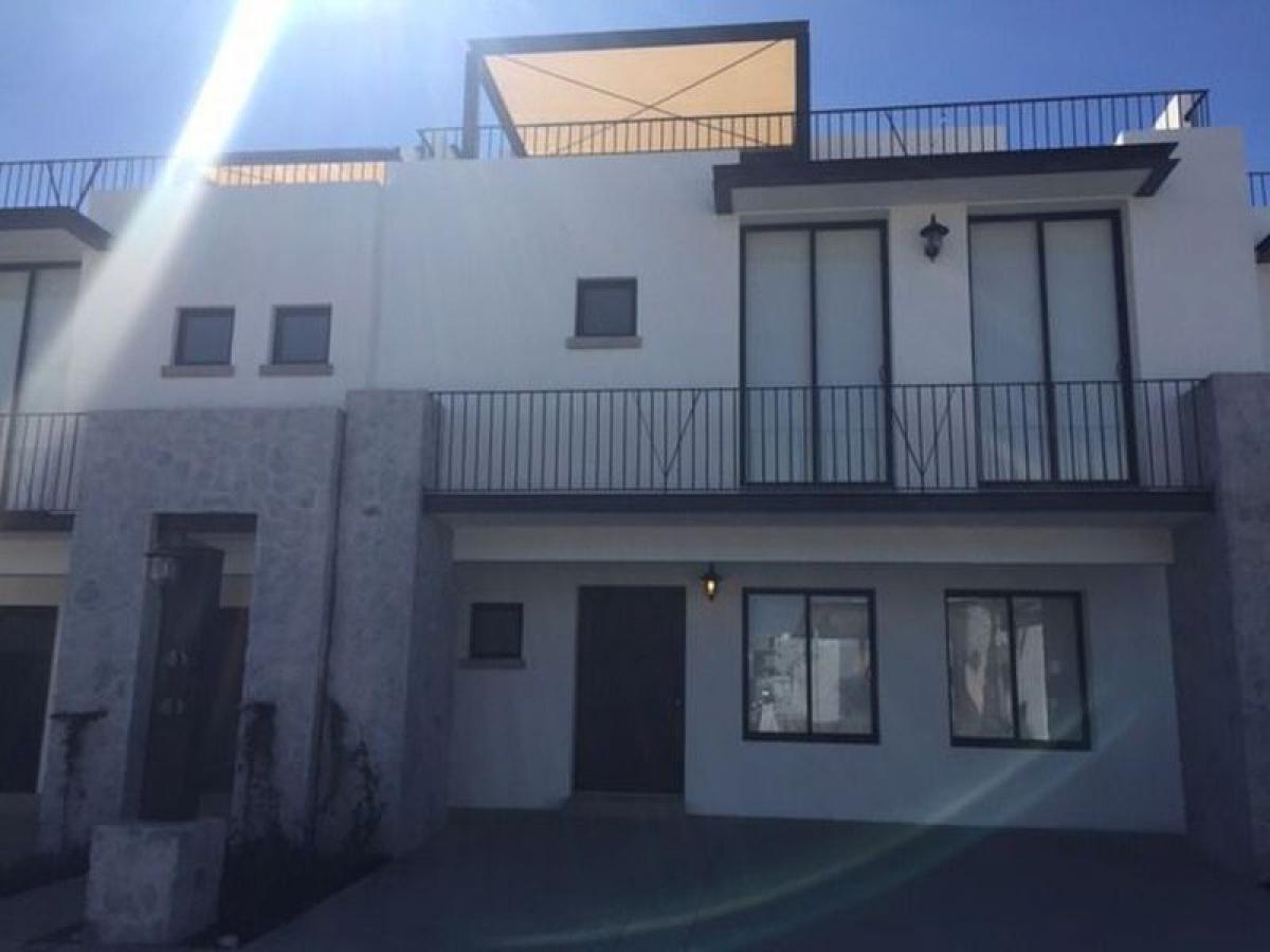 Casa T3 em Queretaro, Mexico N.º 164999