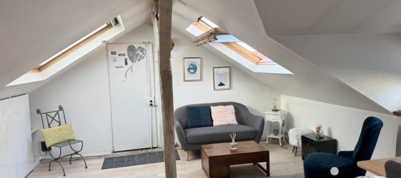 1 chambre Appartement à Antony, France No. 348054 2