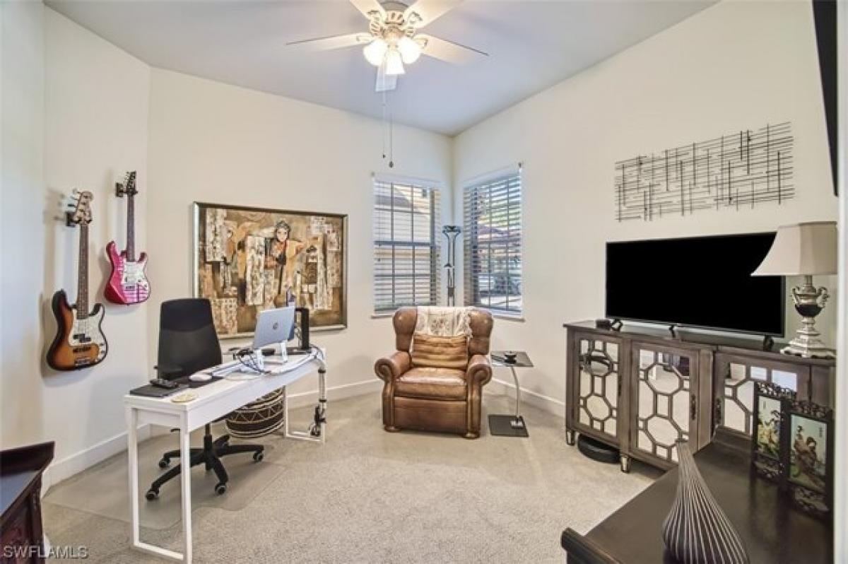 Дом с 3 спальнями в Форт Майерс, США № 380540