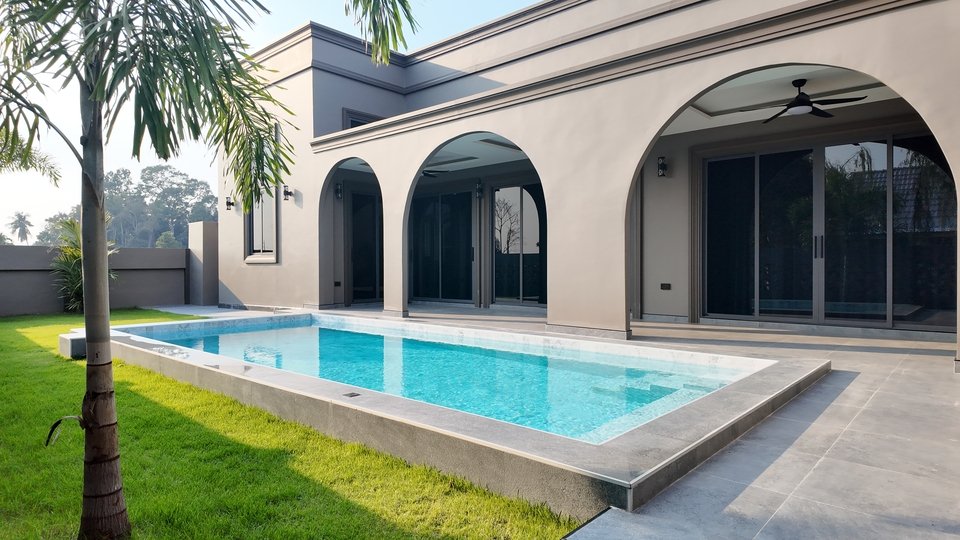 3 Schlafzimmer Villa in Pattaya, Thailand, Nr. 75005