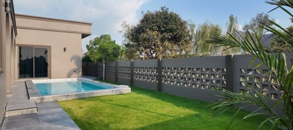 3 Schlafzimmer Villa in Pattaya, Thailand, Nr. 75005 3